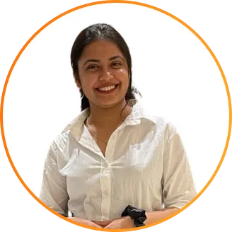 About Us Deepangita Singh