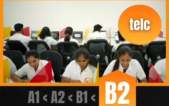 B2 Telc