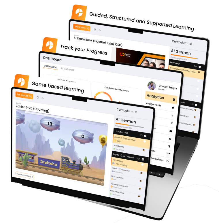Lms platform